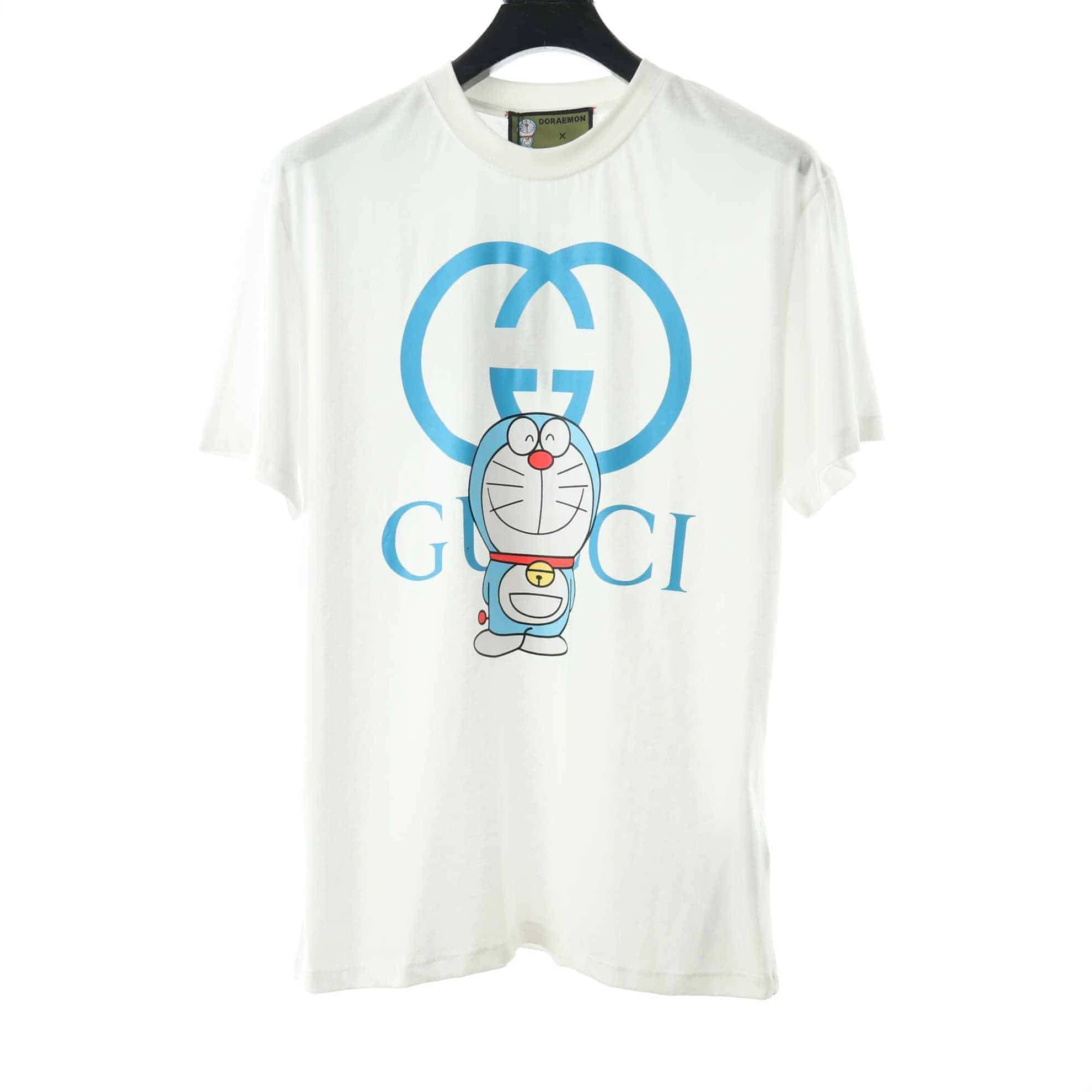 Doraemon X Gucci Oversize T-Shirt – GCS017 GoAnywhere 3237