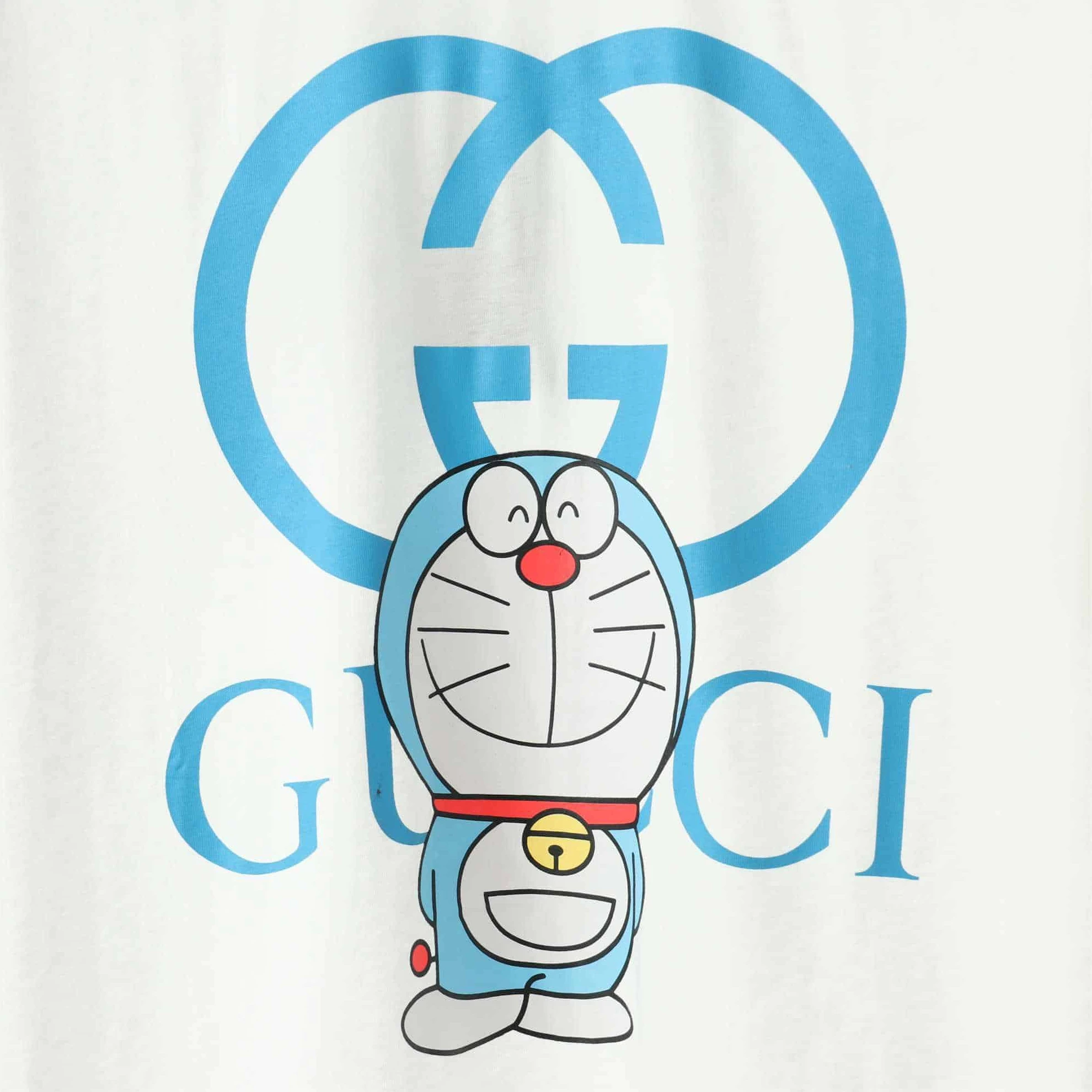 Doraemon X Gucci Oversize T-Shirt – GCS017 GoAnywhere 3237