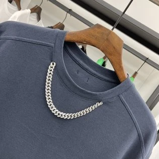 EasyMatch 1139 CD Diamond Necklace T-Shirt – CDS057