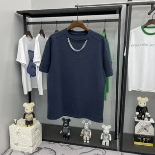 EasyMatch 1139 CD Diamond Necklace T-Shirt – CDS057