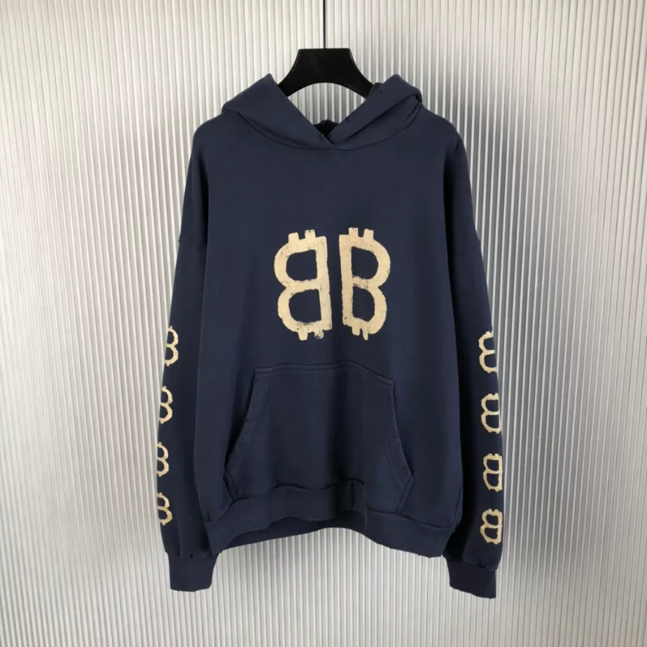 EasyMatch 1257 Balenciaga Hoodie – SBH010 EasyMatch 1257 Balenciaga Hoodie – SBH010