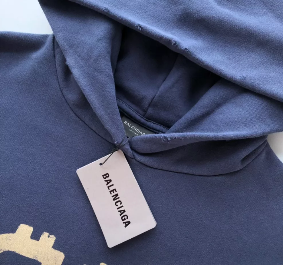 EasyMatch 1257 Balenciaga Hoodie – SBH010 EasyMatch 1257 Balenciaga Hoodie – SBH010