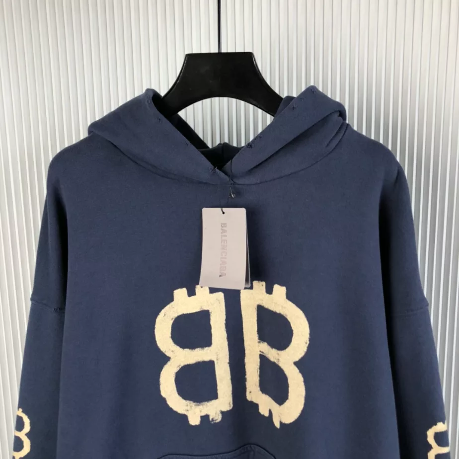 EasyMatch 1257 Balenciaga Hoodie – SBH010 EasyMatch 1257 Balenciaga Hoodie – SBH010