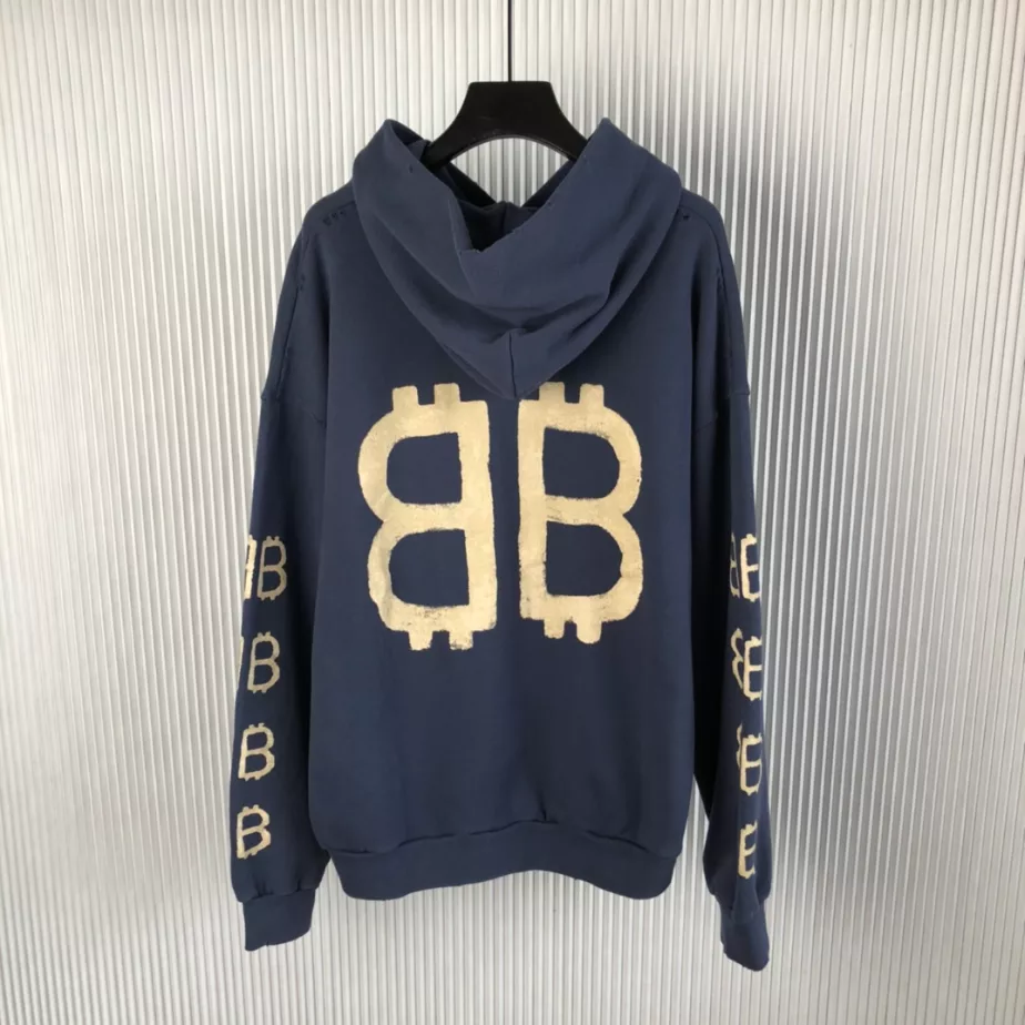 EasyMatch 1257 Balenciaga Hoodie – SBH010 EasyMatch 1257 Balenciaga Hoodie – SBH010