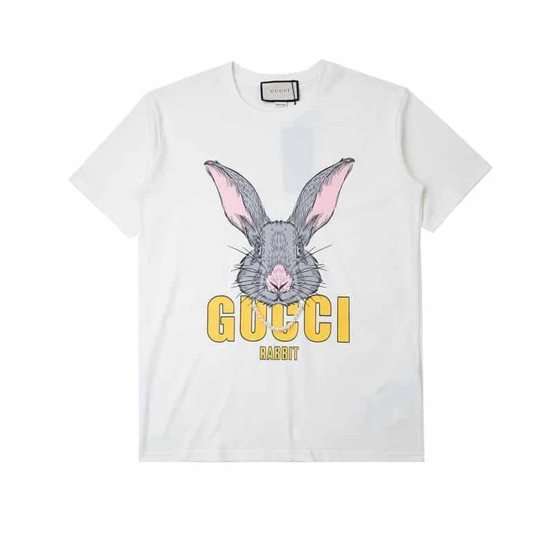 EasyMatch 1393 GUCCI RABBIT T-SHIRT – GCS157