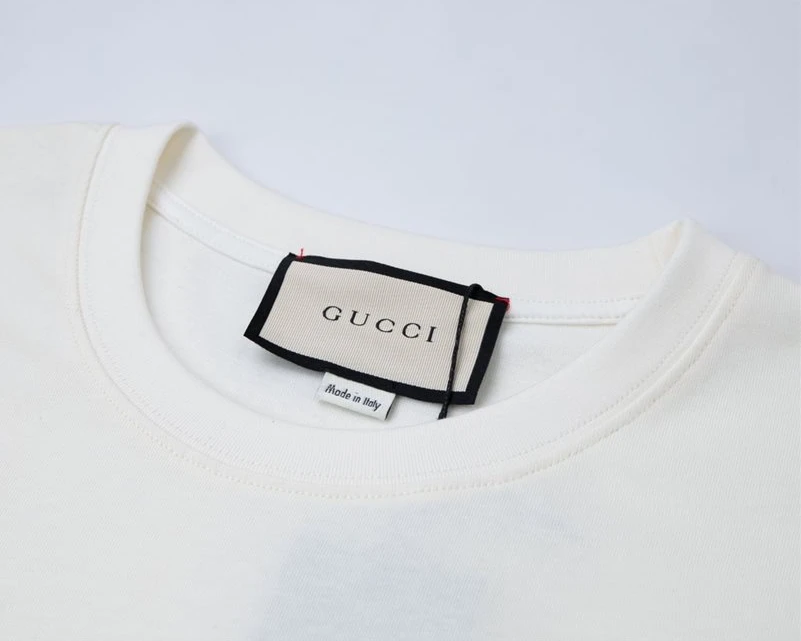 EasyMatch 1393 GUCCI RABBIT T-SHIRT – GCS157
