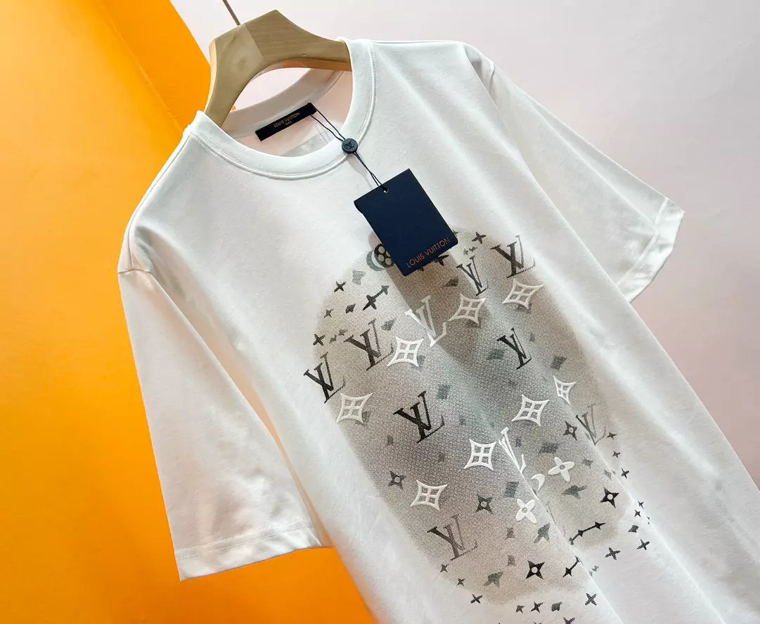 EasyMatch 2549 Louis Vuitton T-shirt – LSVT0255