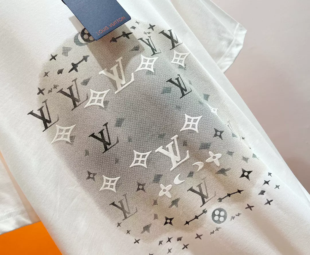 EasyMatch 2549 Louis Vuitton T-shirt – LSVT0255