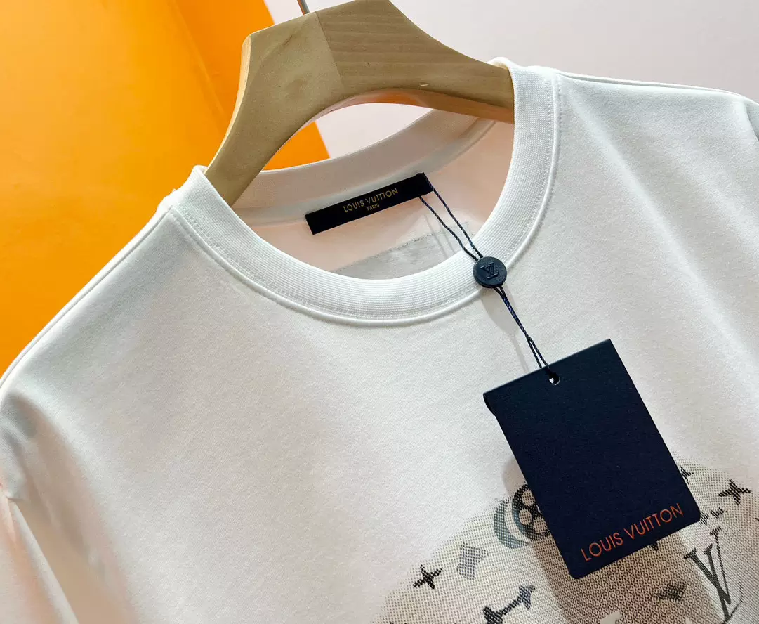 EasyMatch 2549 Louis Vuitton T-shirt – LSVT0255