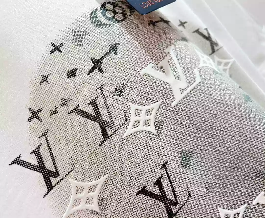 EasyMatch 2549 Louis Vuitton T-shirt – LSVT0255