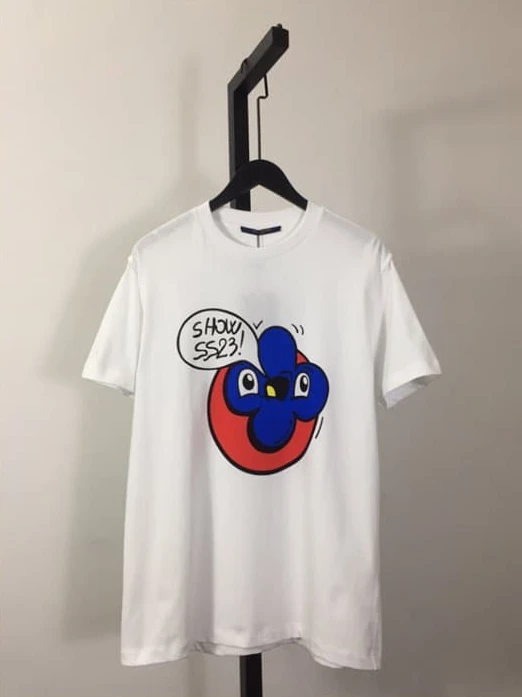 EasyMatch 2953 Louis Vuitton T-shirt – LSVT0189