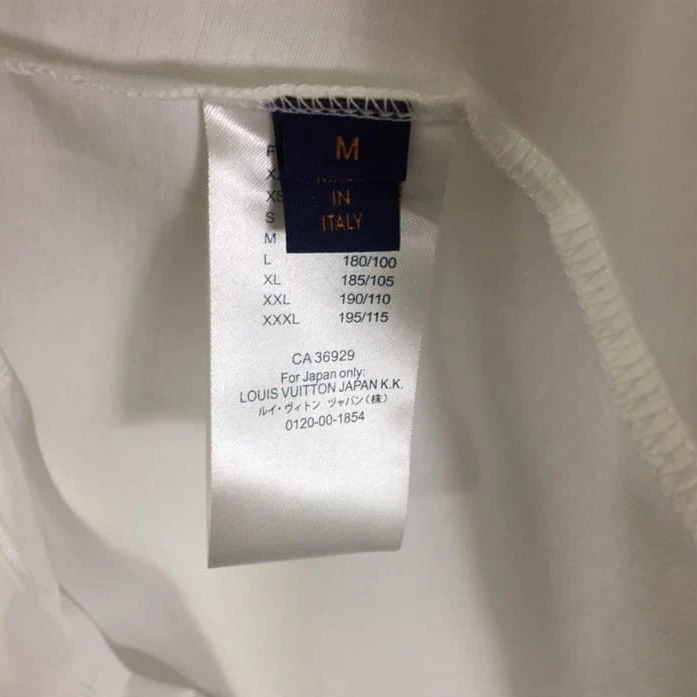 EasyMatch 2953 Louis Vuitton T-shirt – LSVT0189