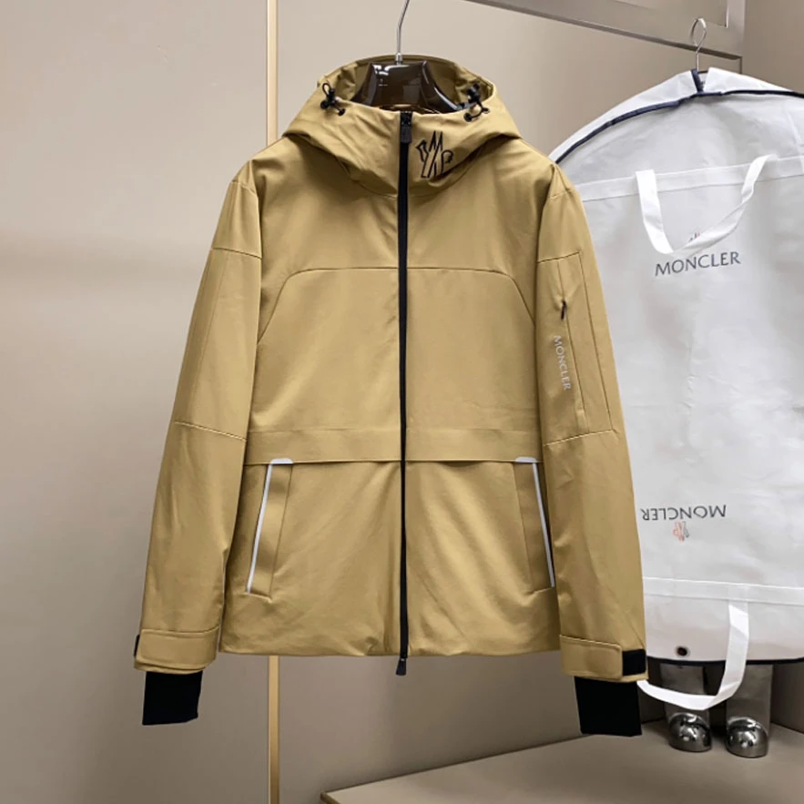 EasyMatch 3836 Moncler Grenoble Ski Down Jacket Gore-Tex – MC127