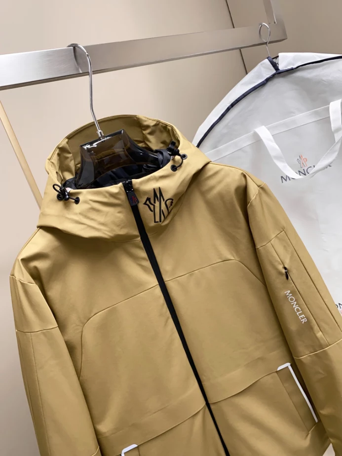 EasyMatch 3836 Moncler Grenoble Ski Down Jacket Gore-Tex – MC127