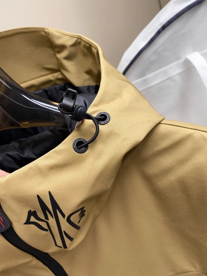 EasyMatch 3836 Moncler Grenoble Ski Down Jacket Gore-Tex – MC127