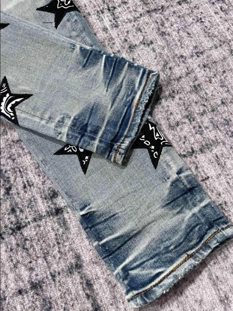 EasyMatch 4465 AMIRI JEANS – AJ028