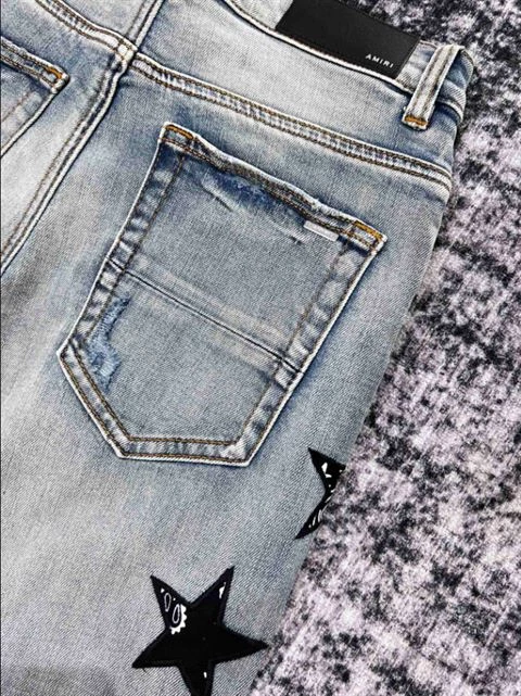 EasyMatch 4465 AMIRI JEANS – AJ028