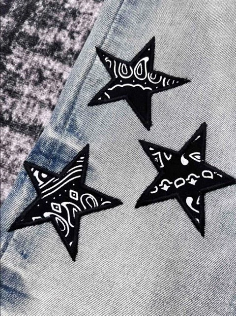 EasyMatch 4465 AMIRI JEANS – AJ028