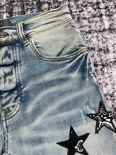 EasyMatch 4465 AMIRI JEANS – AJ028