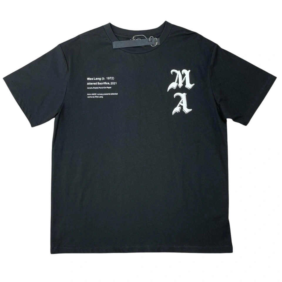 EasyMatch 6756 Amiri Cotton T-Shirt – AMS087