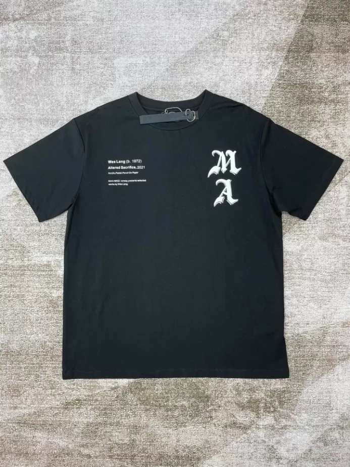 EasyMatch 6756 Amiri Cotton T-Shirt – AMS087