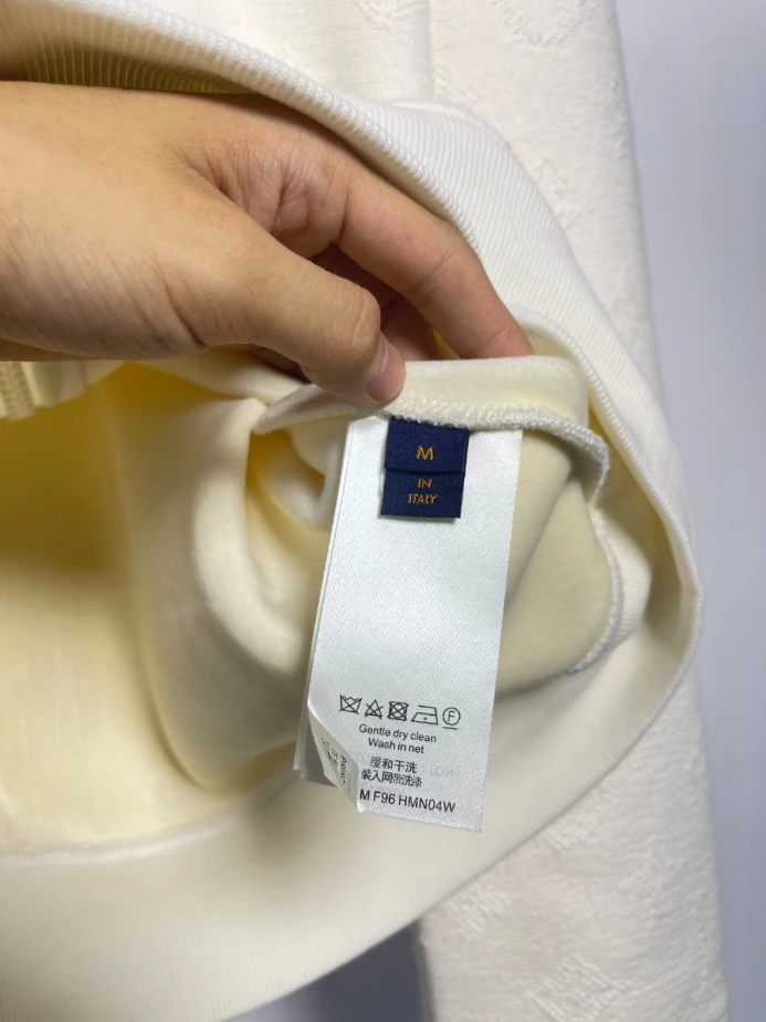 EasyMatch 7296 Louis Vuitton Hoodie – SLV023