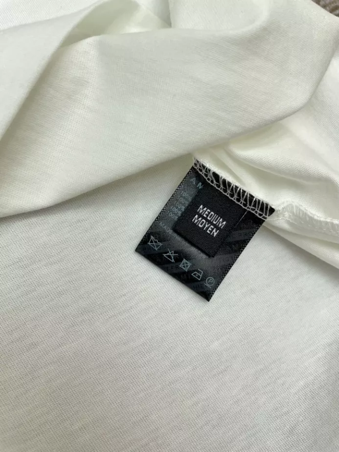 EasyMatch 761 Amiri Cotton T-Shirt – AMS073