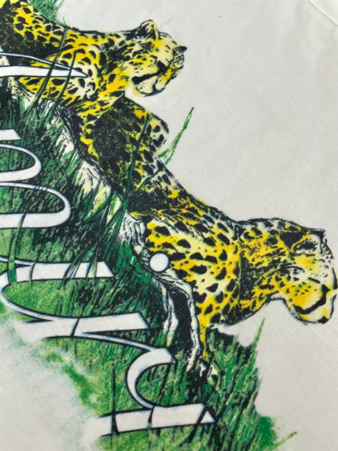 EasyMatch 761 Amiri Cotton T-Shirt – AMS073