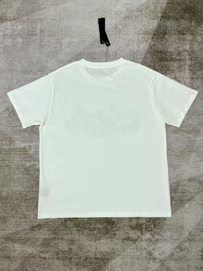 EasyMatch 761 Amiri Cotton T-Shirt – AMS073