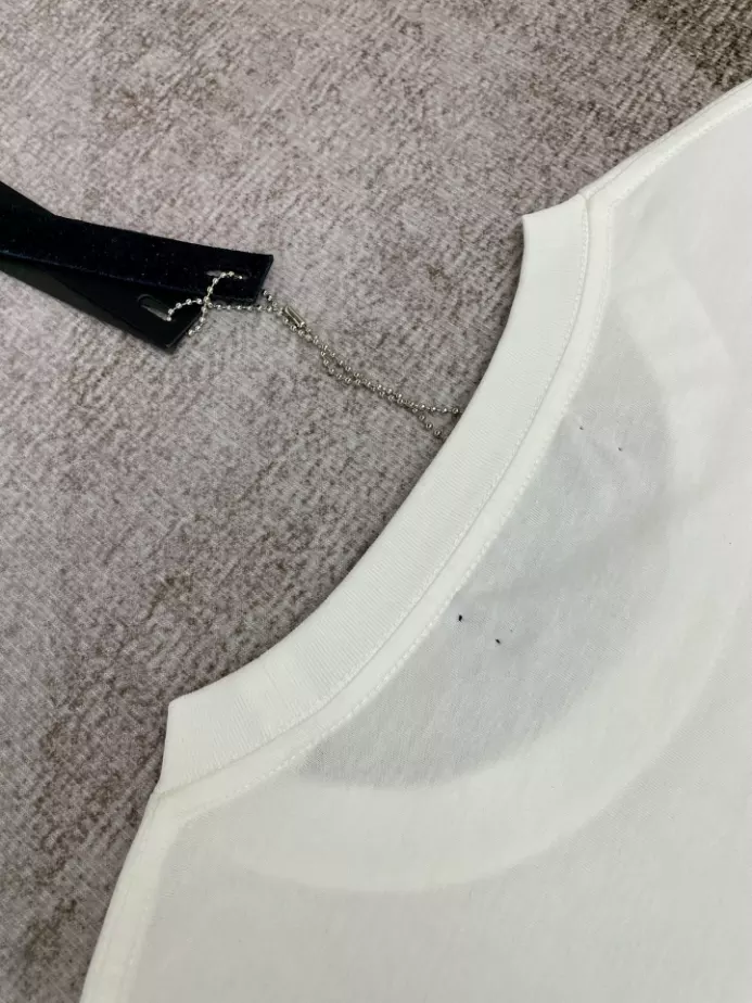 EasyMatch 761 Amiri Cotton T-Shirt – AMS073