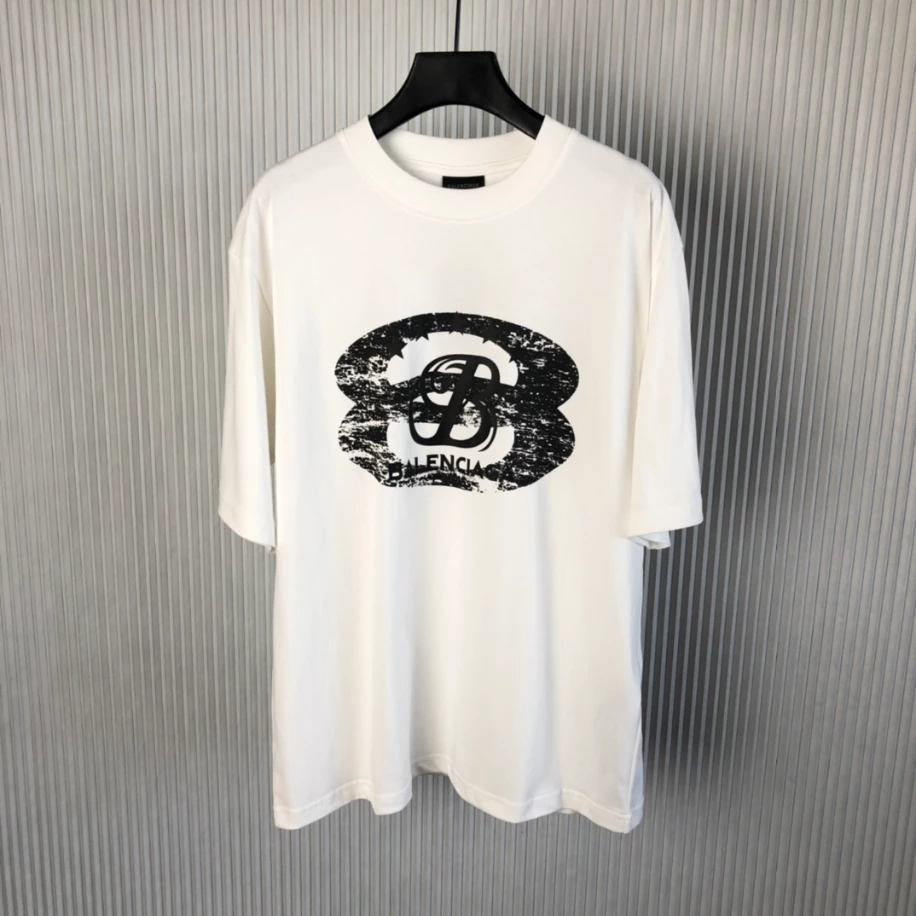 EasyMatch 7677 Balenciaga T-shirt – BBS108