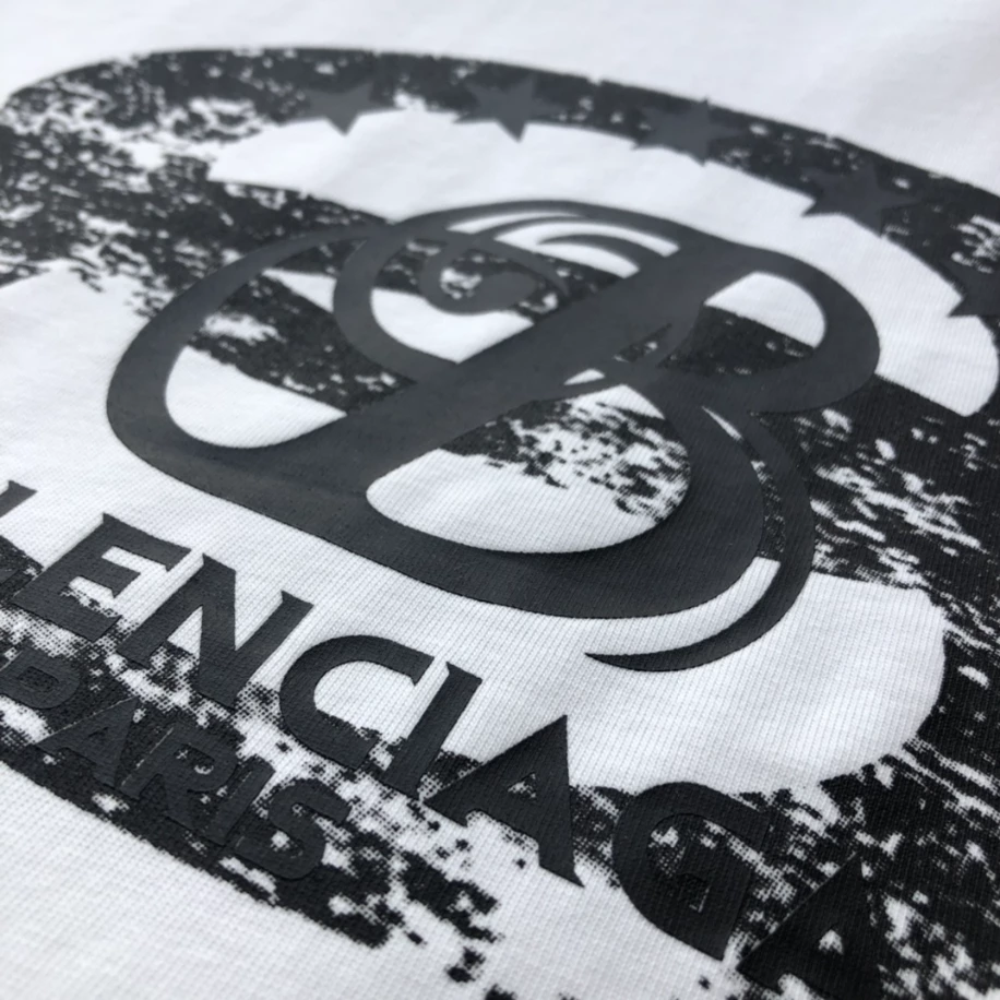 EasyMatch 7677 Balenciaga T-shirt – BBS108