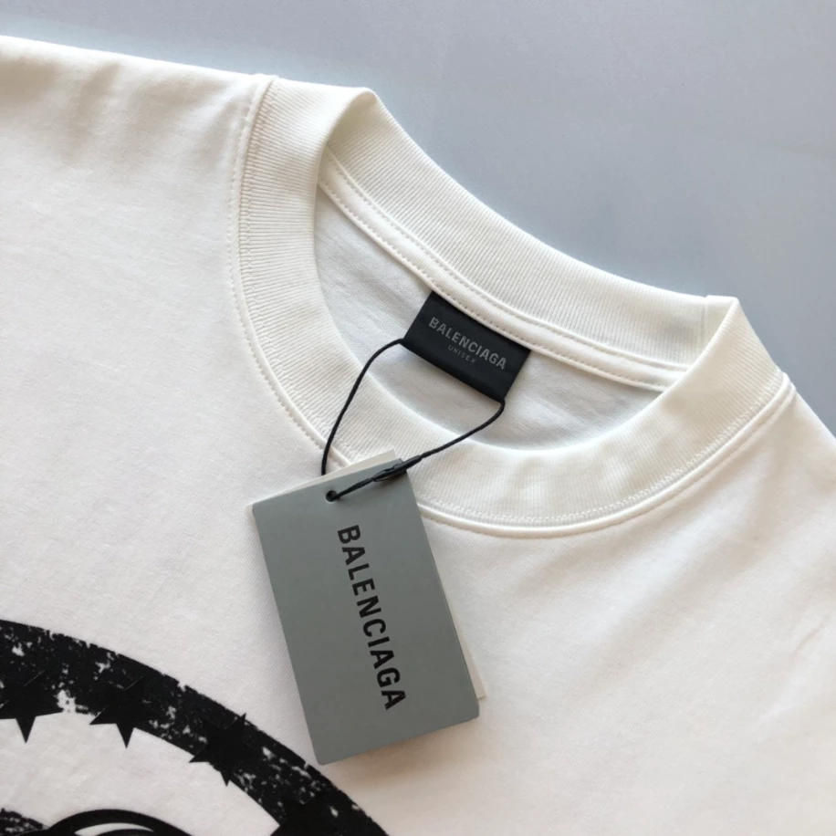 EasyMatch 7677 Balenciaga T-shirt – BBS108