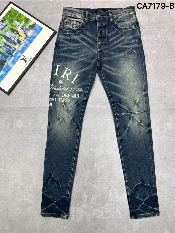 EasyMatch 8261 AMIRI JEANS – AJ066