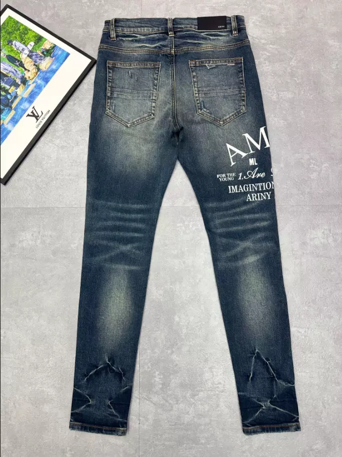 EasyMatch 8261 AMIRI JEANS – AJ066