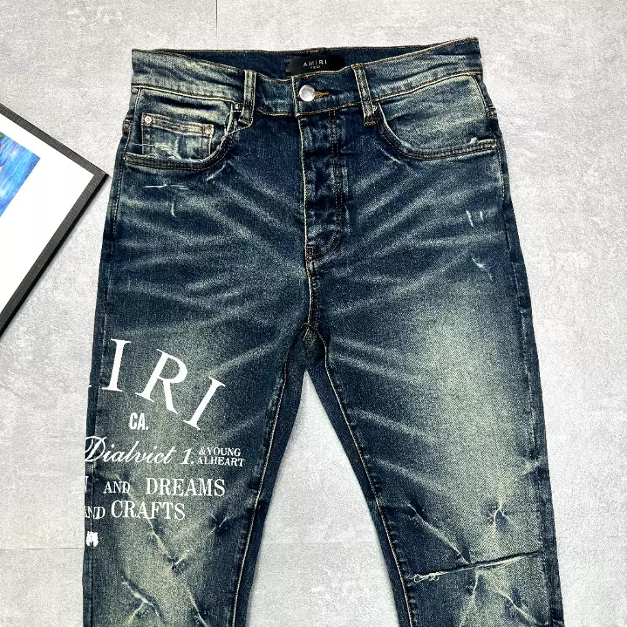 EasyMatch 8261 AMIRI JEANS – AJ066