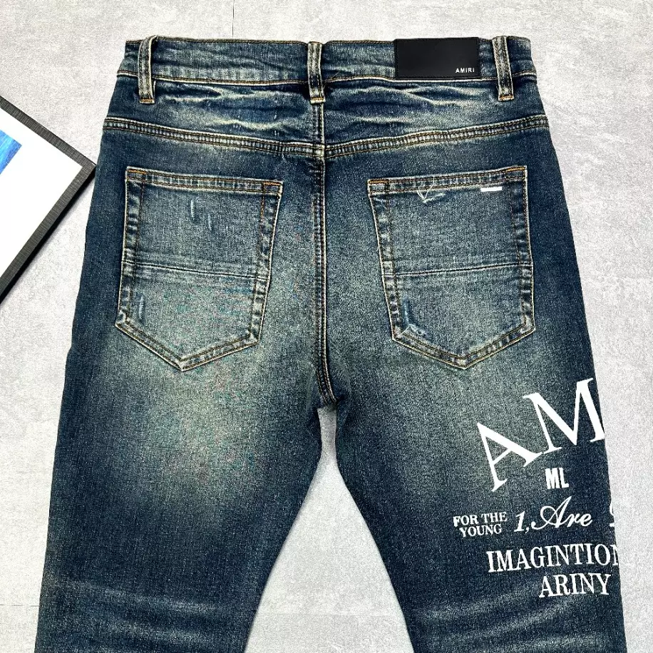 EasyMatch 8261 AMIRI JEANS – AJ066