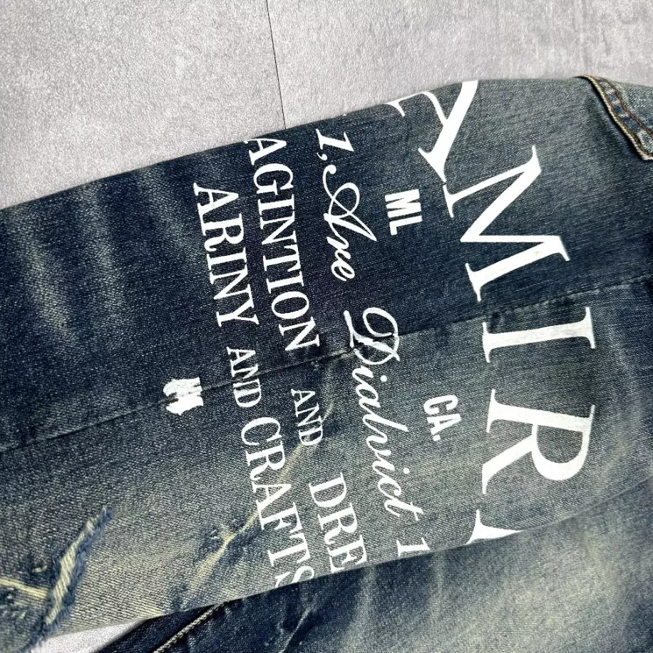 EasyMatch 8261 AMIRI JEANS – AJ066