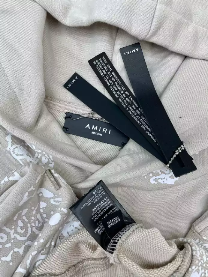 EasyMatch 9454 Amiri Hoodie – SAV047