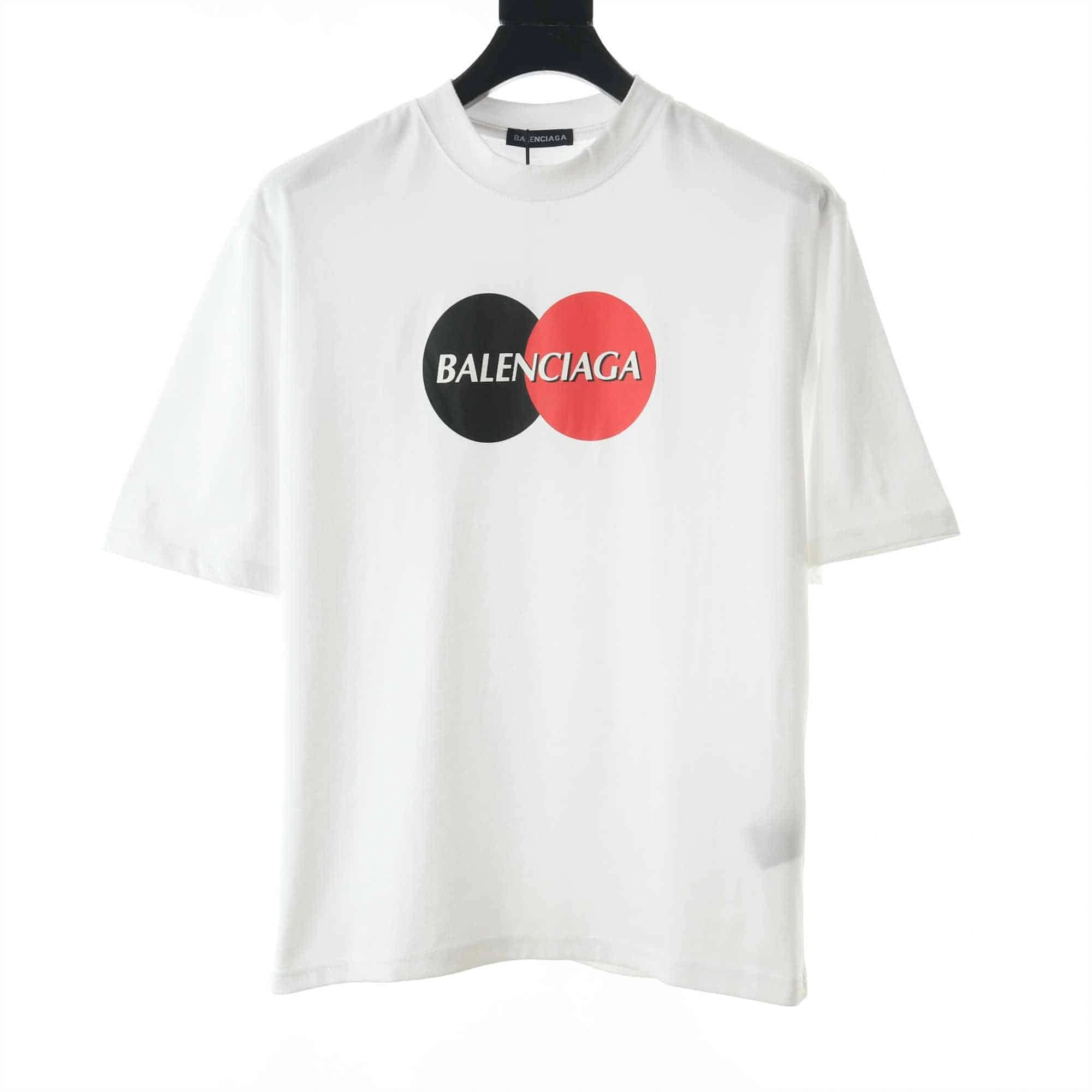 EasyMatch 9764 Balenciaga Logo Print T-Shirt – BBS004