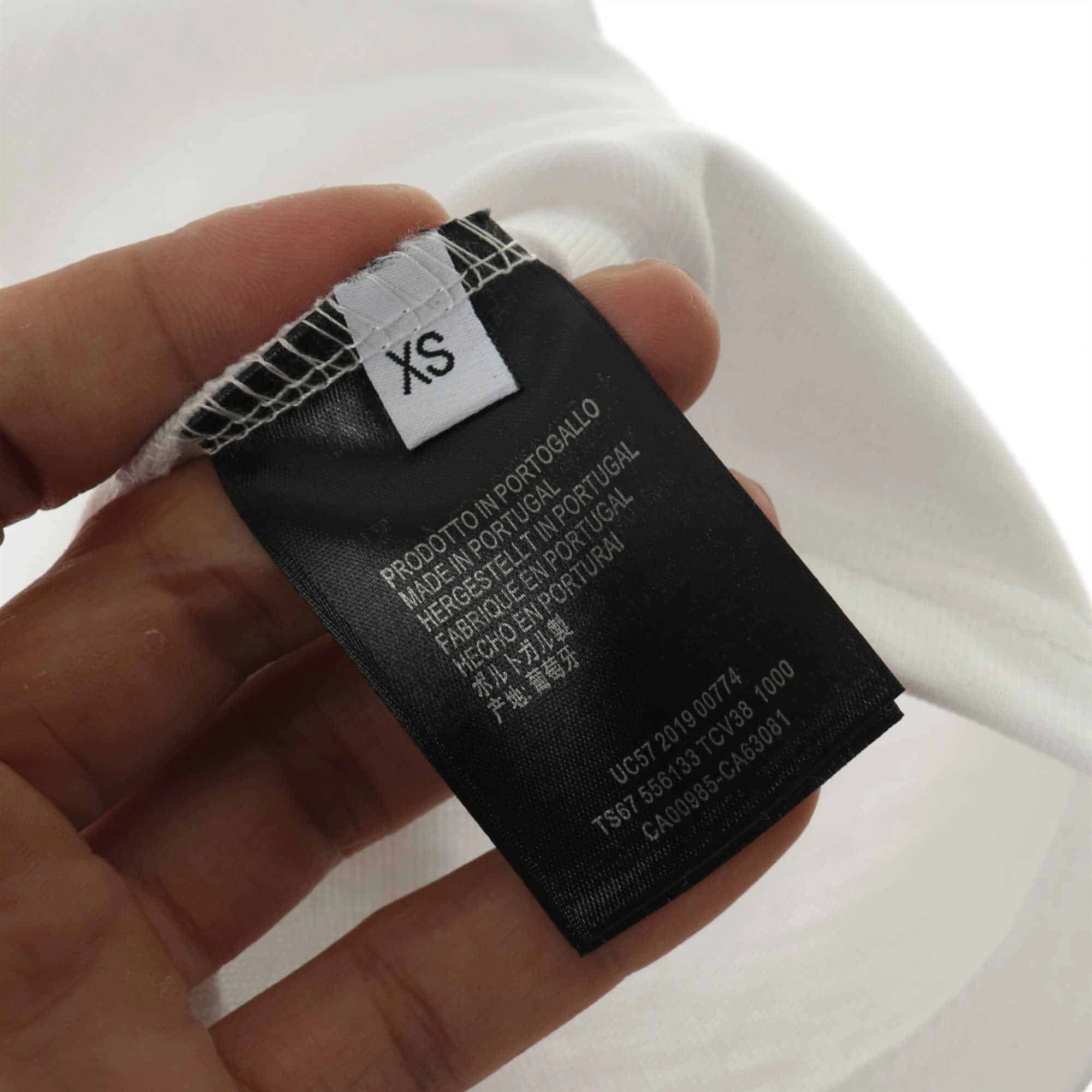 EasyMatch 9764 Balenciaga Logo Print T-Shirt – BBS004