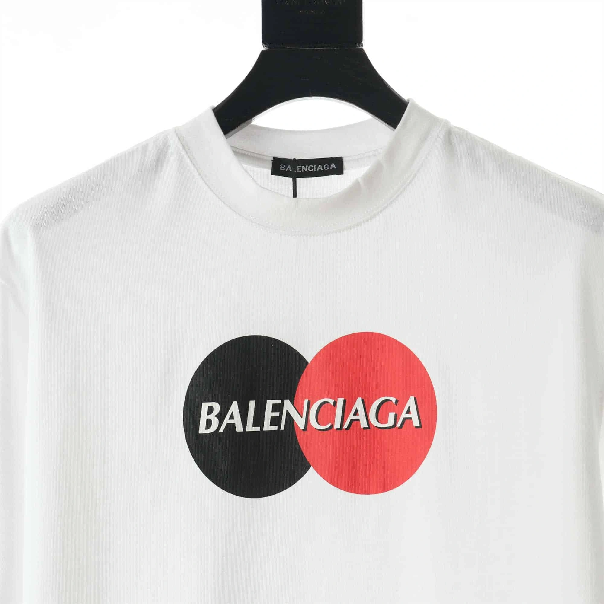 EasyMatch 9764 Balenciaga Logo Print T-Shirt – BBS004