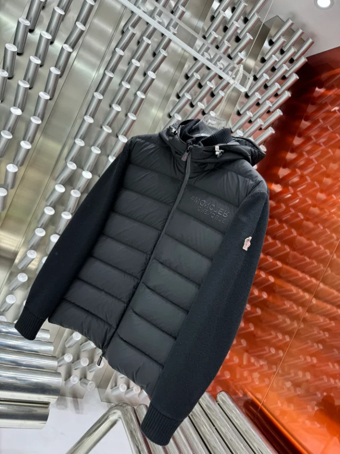 EasyMatch 9896 Moncler Cardigan Jacket – MC128