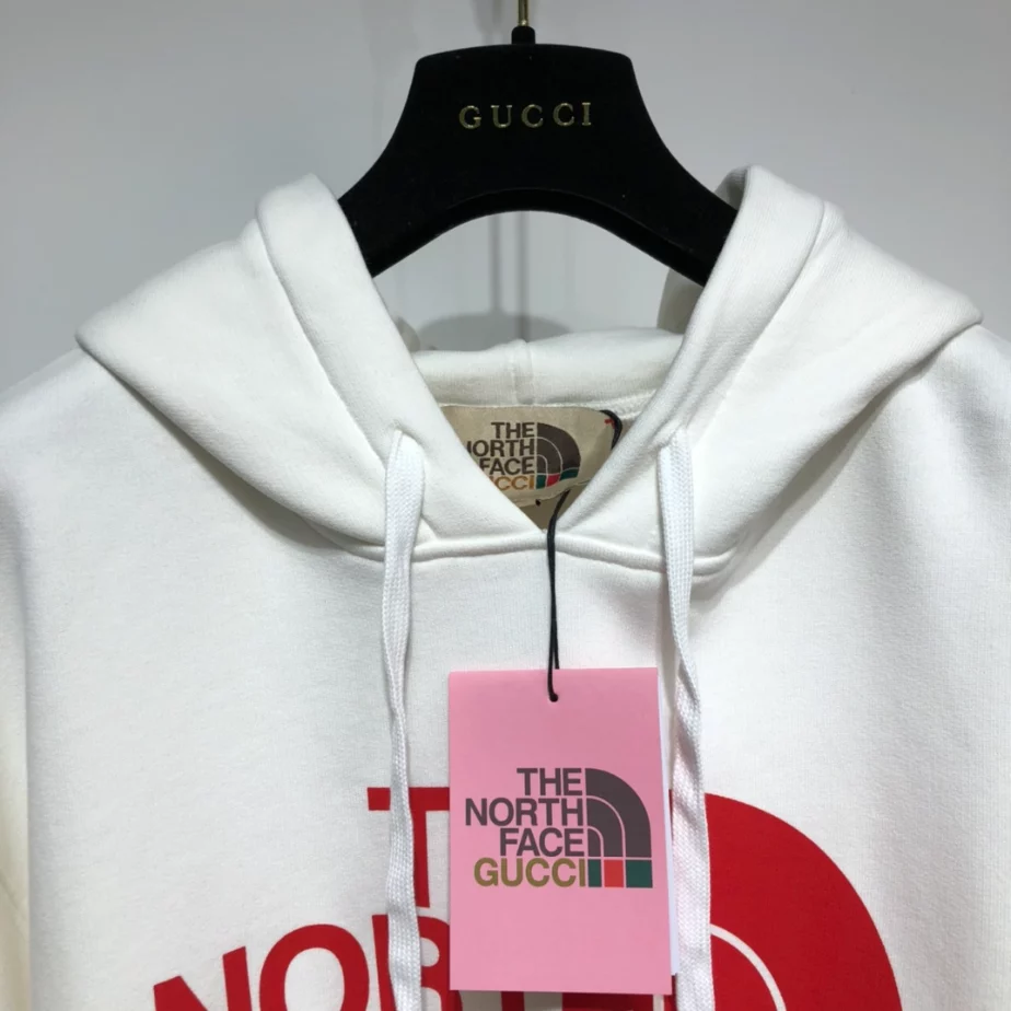 Fashionable 1924 Gucci x The North Face Sweatshirt Hoodie – GBH016