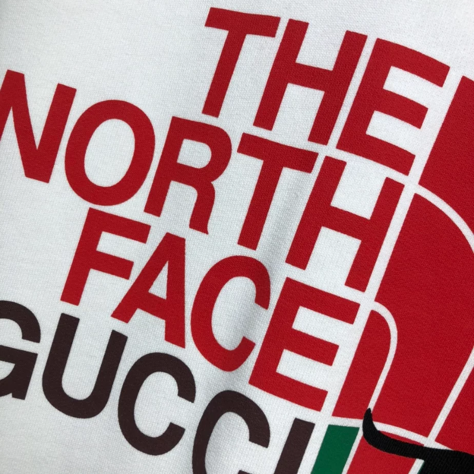 Fashionable 1924 Gucci x The North Face Sweatshirt Hoodie – GBH016