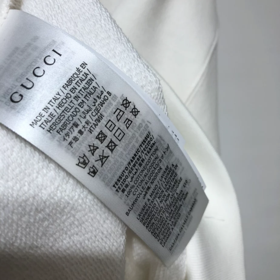 Fashionable 1924 Gucci x The North Face Sweatshirt Hoodie – GBH016