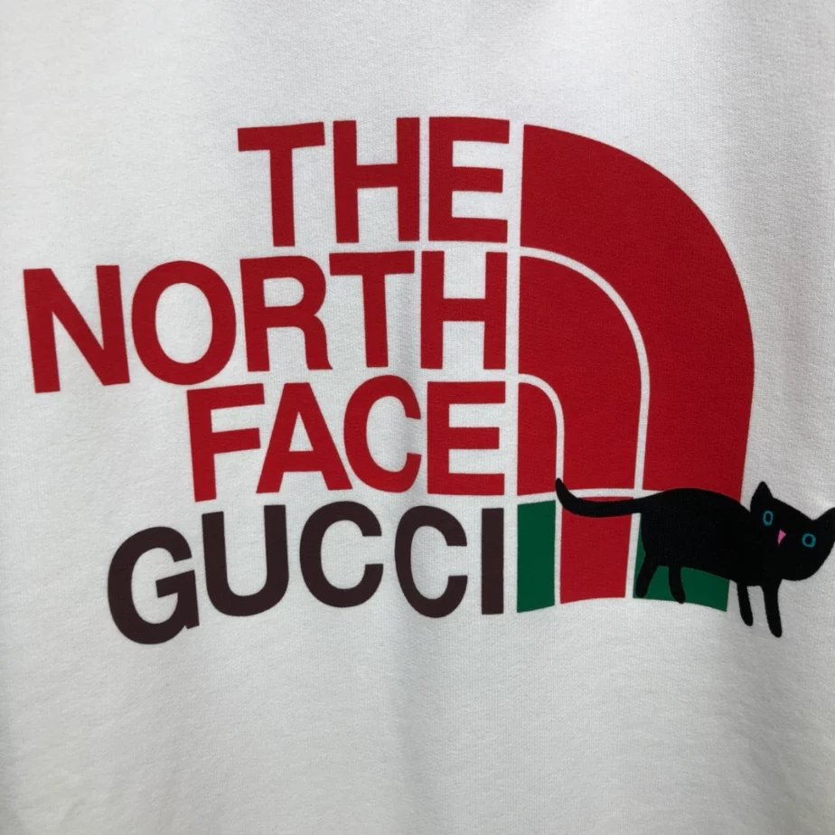Fashionable 1924 Gucci x The North Face Sweatshirt Hoodie – GBH016