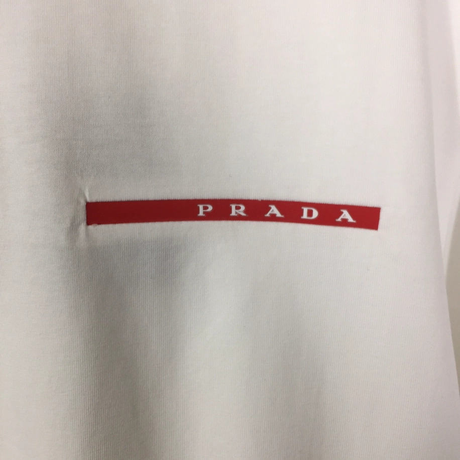 Fashionable 2137 Prada T-shirt – PRT001