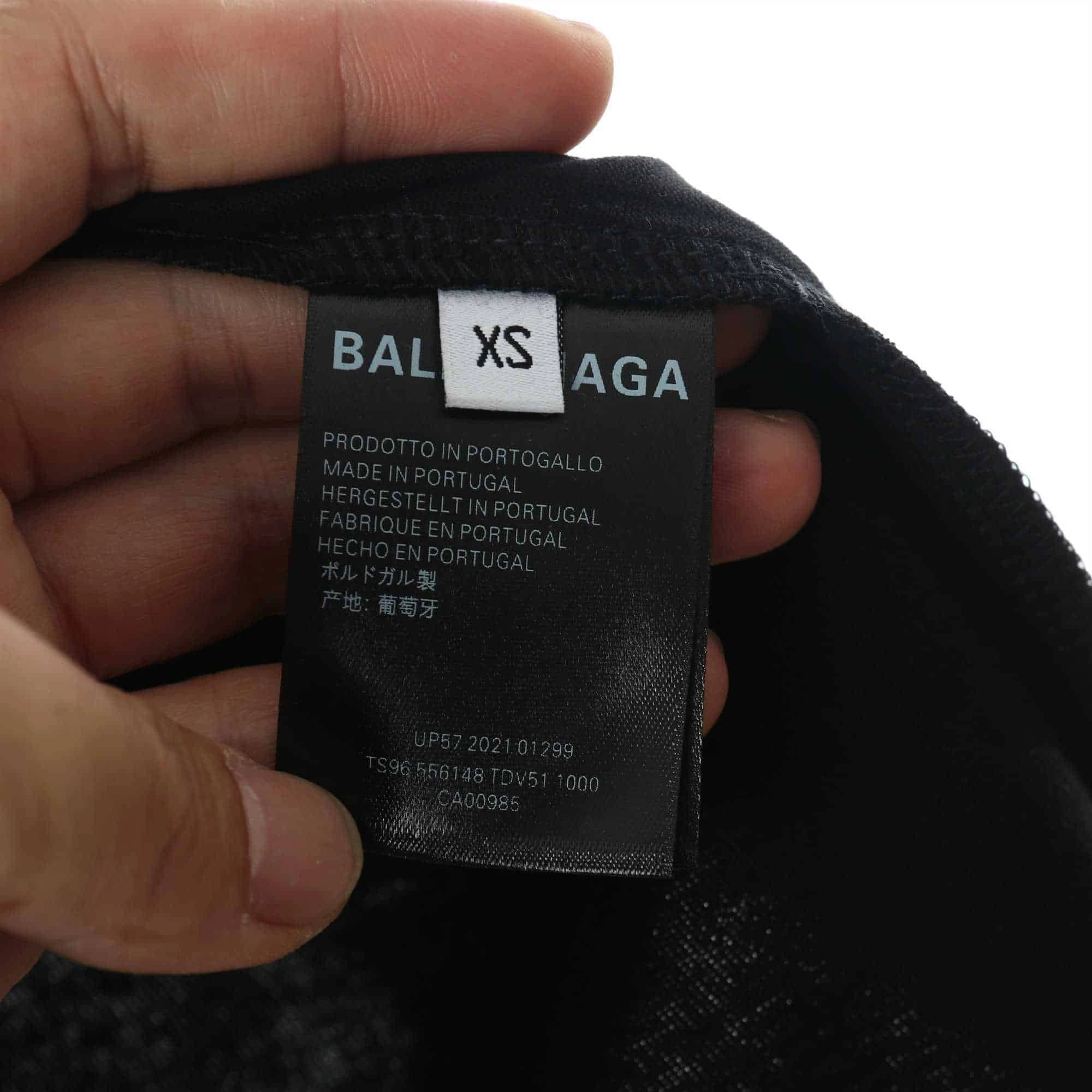 Fashionable 2698 Balenciaga T-Shirt – BBS013