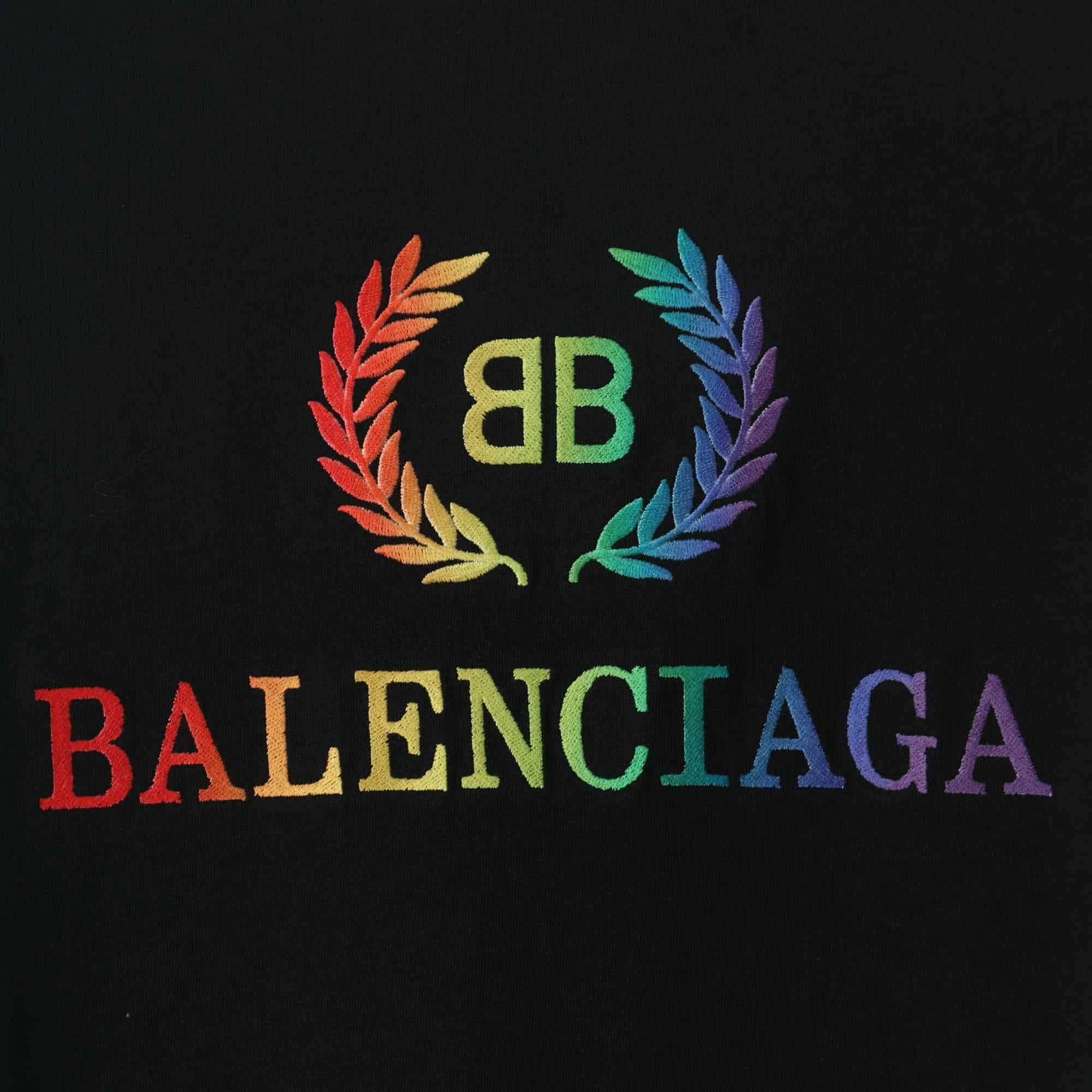 Fashionable 2698 Balenciaga T-Shirt – BBS013